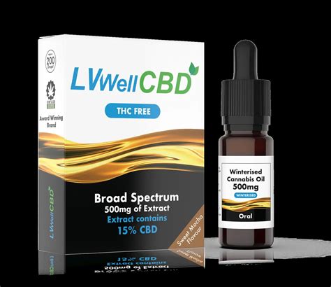 lvwell cbd oil